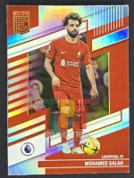 Mohamed Salah frente