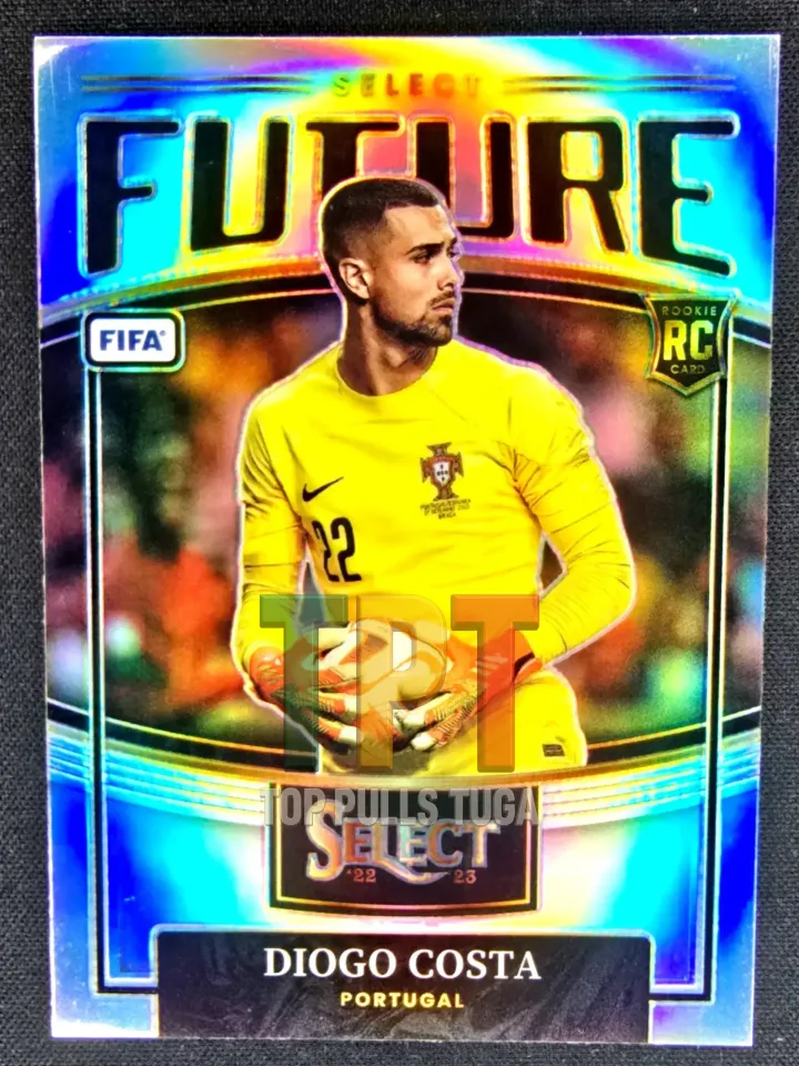 Diogo Costa RC Future frente