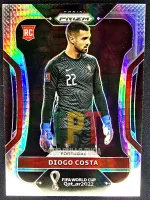 Diogo Costa RC Hyper Prizm frente