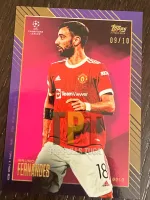 Bruno Fernandes /10  frente