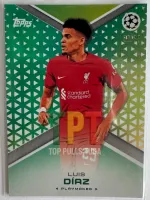 Luis Díaz /99 frente