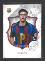Luis Enrique - #31 frente