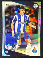 William Gomes Raindrop Refractor front