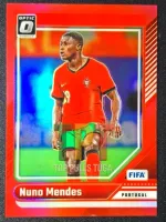 Nuno Mendes /299 Color Match front