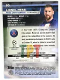 Messi  verso