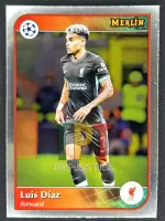 Luis Diaz frente