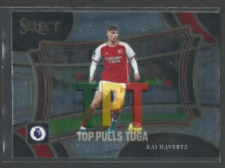 Kai Havertz - #224 - Field Level frente
