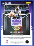 Neemias Queta RPA /35 verso