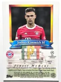 Joshua Kimmich verso