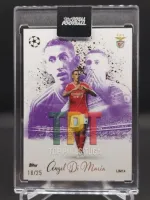 Ángel Di María /25 Limited Edition frente