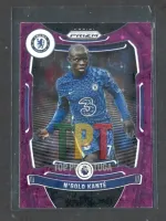 N'Golo Kante - Pink Prizm #248 frente