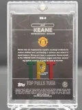 Roy Keane Shadow Etch Case Hit verso