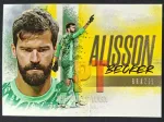 Alisson Becker frente