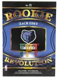 Zach Edey Rookie Revolution back