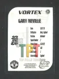 Gary Neville - Vortex #V4 verso