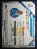 Pepe /99 Green Mojo verso
