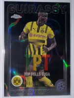 Serhou Guirassy - Black 09/10 frente