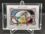 Ángel Di María /7 Kitcard Patch front
