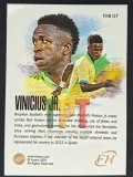 Vinicius Jr verso