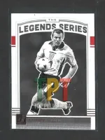 Alan Shearer - Legends Series #LS-10 frente