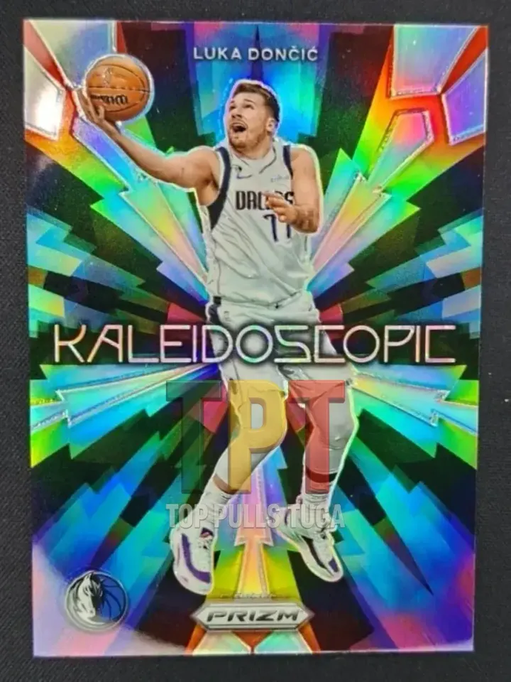 Luka Dončić frente