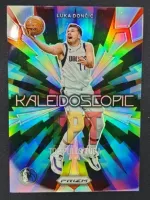 Luka Dončić frente