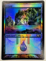 Island Foil 234 frente