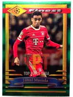 Jamal Musiala frente