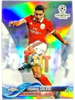 Eduardo Salvio Refractor front