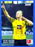 Erling Haaland  frente