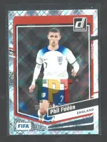 Phil Foden - Diamond #12 frente