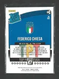 Federico Chiesa - #192 - Rated Rookie verso