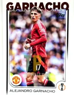 Garnacho frente