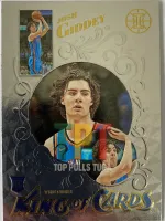 Josh Giddey King of Cards frente