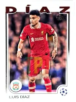 Luis Diaz frente