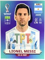 Messi front