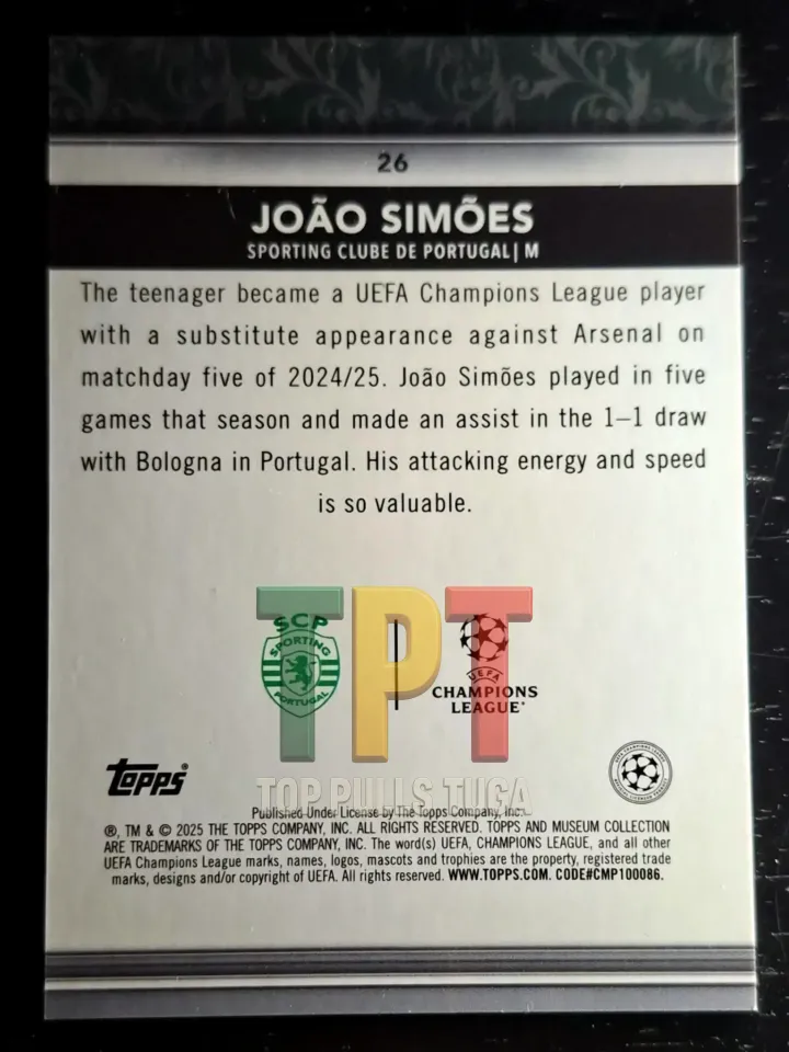 João Simões RC /99 verso