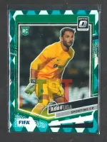 2023-24 Panini Donruss FIFA - Optic - Argyle Prizm #160 - Adán frente