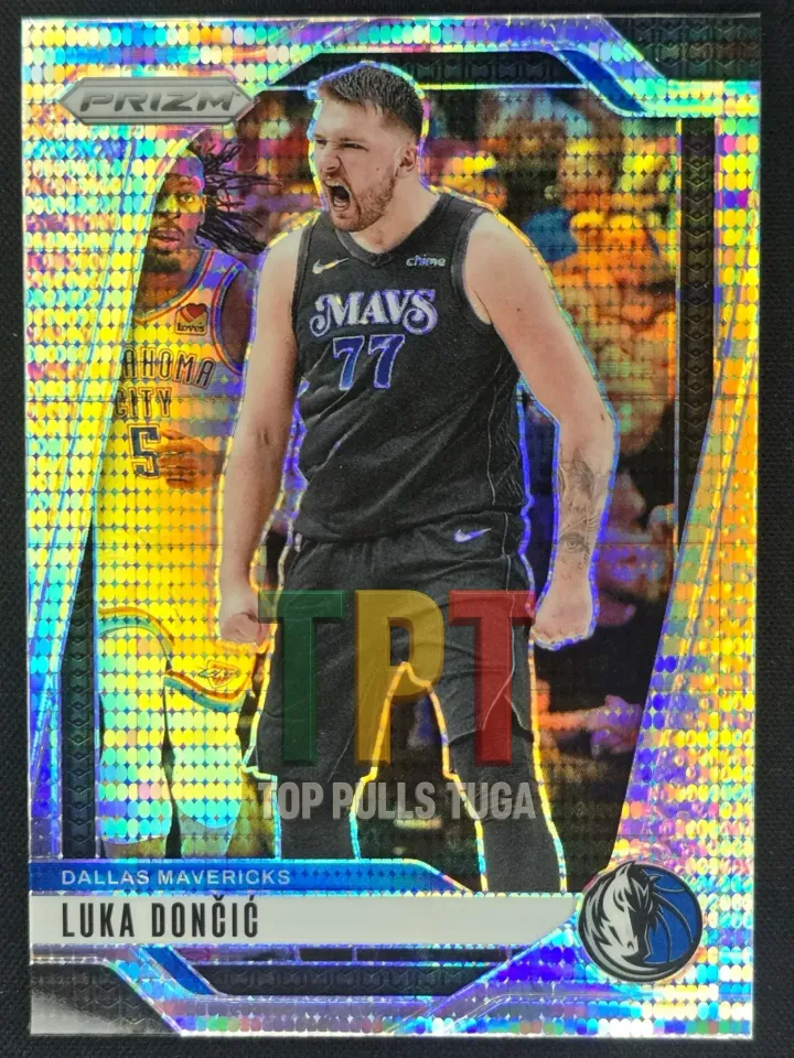 Luka Dončić Pulsar frente