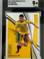 Luis Díaz Sapphire /25 frente