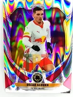 Oscar Gloukh Seismic frente