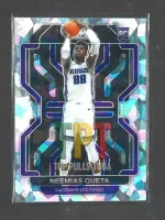 2021-22 Panini Prizm - Ice Prizm #316 - Neemias Queta (BA00129) frente