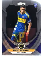 Miguel Merentiel frente