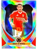 Ángel Di María Silver Prizm frente
