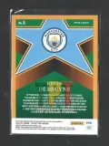 Kevin De Bruyne - Select Stars #6 verso