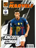 Kingsley Coman Net Marvels frente