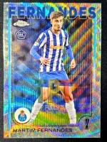 Martim Fernandes RC Wave frente