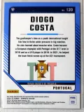 Diogo Costa  verso