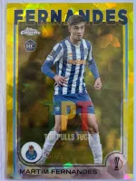 Martim Fernandes RC /75 Sapphire frente