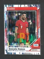 2024-25 Panini Donruss FIFA - Silver #117 - Gonçalo Ramos frente